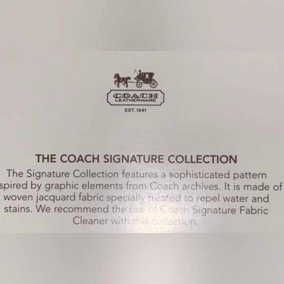 Coach Wristlet - Picture 7 of 7